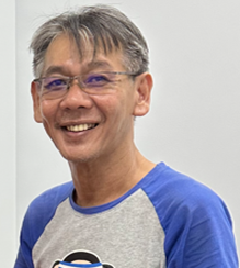 Desmond Lim